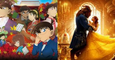 Ở Nhật mà Beauty and the Beast vẫn đạt doanh thu gấp đôi Detective Conan!
