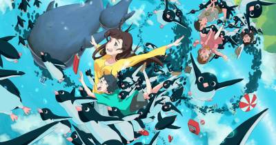 Eleven Arts công chiếu Penguin Highway tại sự kiện Crunchyroll Expo