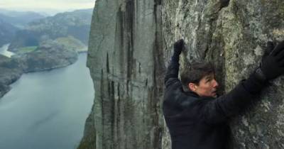 Tom Cruise trở lại hoành tráng trong Nhiệm Vụ Bất Khả Thi: Sụp Đổ
