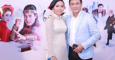 Hoàng Phúc - Ở bên vợ thì lúc nào cũng vui như Tết