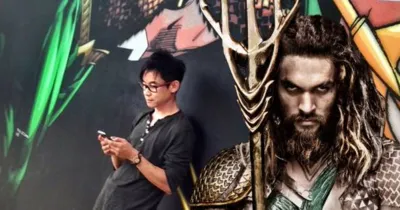 Bao giờ cho tới trailer đầu tiên của Aquaman?