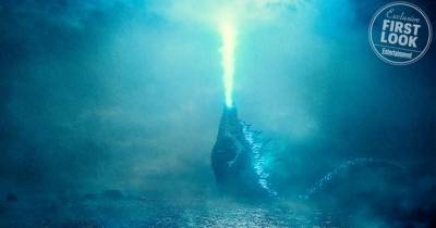 Tạp chí Entertainment công bố hình ảnh đầu tiên của Godzilla: King of Monsters