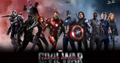 Captain America : Civil War - Bộ phim điện ảnh hay nhất của Marvel