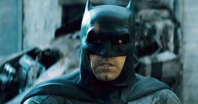 Casey Affleck tiết lộ rằng Ben Affleck sẽ không tham gia dự án The Batman