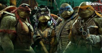 Ninja rùa có thể sẽ được khởi động lại!