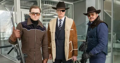 Biên kịch Kingsman 2 hứa hẹn phim sẽ còn ép phê hơn phần đầu