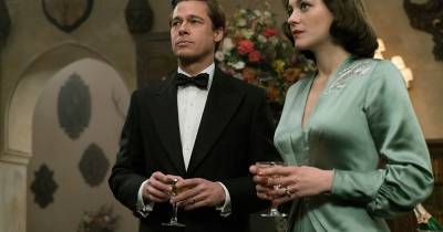 Allied – Âm mưu và tình yêu thời chiến