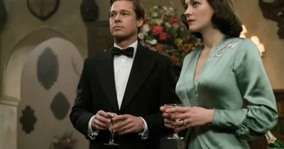 Allied – Âm mưu và tình yêu thời chiến