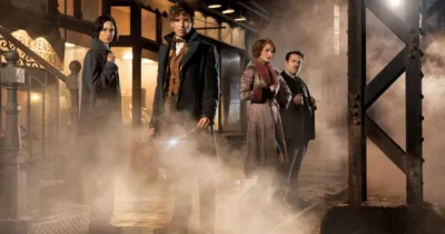 Fantastic Beasts And Where To Find Them 2: Cùng xem qua hồ sơ của Newt Scamander