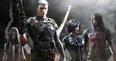 Thêm ba thành viên X-Force sẽ góp mặt trong Deadpool 2