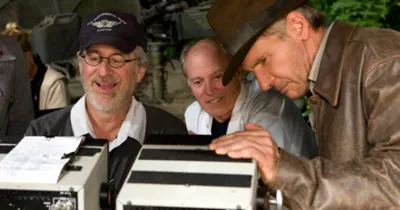 Còn lâu lắm thương hiệu Indiana Jones mới quay trở lại với khán giả