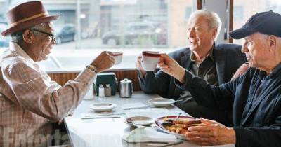 Thương hiệu Going in Style làm lại với nhiều điều thú vị