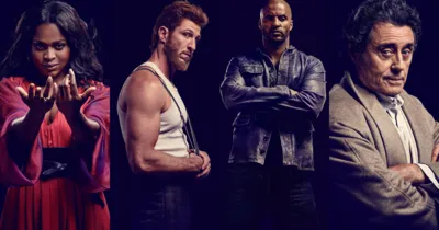 [REVIEW] American Gods – Hành trình của niềm tin