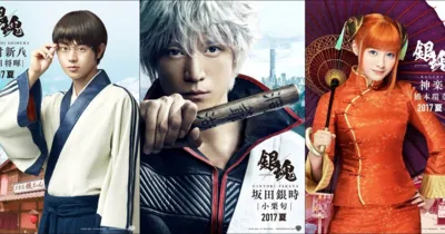 [REVIEW] Gintama live action – Bữa tiệc mãn nhãn dành cho fan hâm mộ