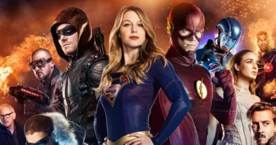 Những series của CW sẽ ghé thăm Netflix trong năm nay