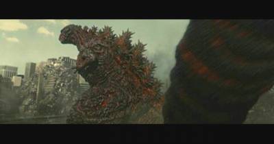 Một loạt spoiler từ bom “hạt nhân” Godzilla của Nhật Bản