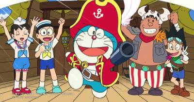 [REVIEW] Doraemon: Nobita Và Đảo Giấu Vàng chứng minh thương hiệu chú mèo đến từ tương lai đã trở nên bất hủ trong lòng người hâm mộ