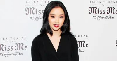 Nữ diễn viên gốc Việt Lana Condor làm bạn diễn của Mark Wahlberg