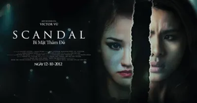 Scandal – 'Cú lừa' ngoạn mục của Victor Vũ