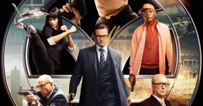 Mật Vụ Kingsman 2 chuẩn bị khởi động