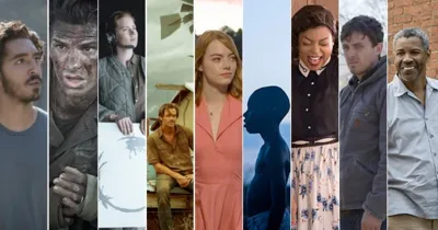 Dự đoán Oscar 2017 -  Đêm của La La Land