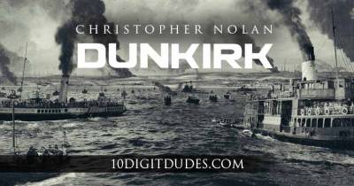 Bom tấn Dunkirk của Christopher Nolan tung trailer chính thức