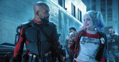 Bộ lịch 2017 với sự góp mặt của Suicide Squad