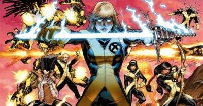 Bộ phim spinoff X-Men: New Mutants sẽ có nhiều gương mặt quen thuộc