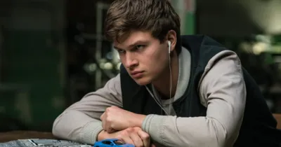 Trai trẻ trong Baby Driver hóa thân thành John F. Kennedy