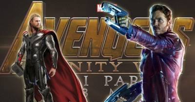 Anh em nhà Russo xác nhận sẽ có Star-Lord và Thor trong Avengers: Infinity War