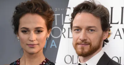James McAvoy và Alicia Vikander quay Submergence tại Đức