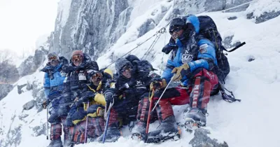 The Himalayas: Không muốn khóc thì đừng xem phim này