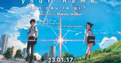 Cùng Your Name du lịch đến đất nước Nhật Bản xinh đẹp