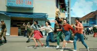 Tháng Năm Rực Rỡ - Những năm tháng chúng ta còn kể cho nhau nghe