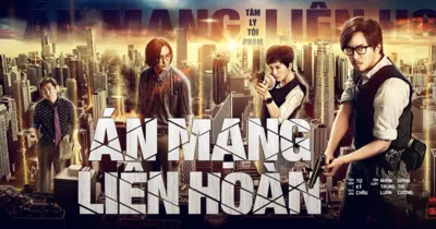 [REVIEW] Án Mạng Liên Hoàn - Một tác phẩm tâm lý tội phạm quá vội vàng