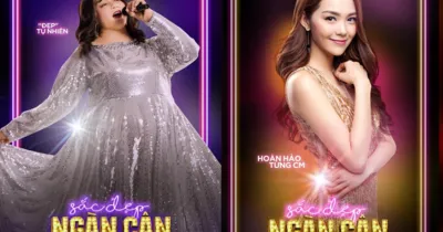 Minh Hằng bày tỏ tình cảm đặc biệt dành cho Rocker Nguyễn