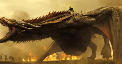 Game of Thrones - Cái chết được báo trước của những đứa con Mẹ Rồng