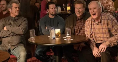 Những ông bố lại tiếp tục đối đầu trong Daddy's Home 2