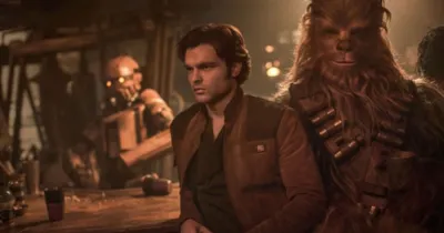 Tương lai các phần ngoại truyện A Star Wars Story nằm trong tay Lucasfilm