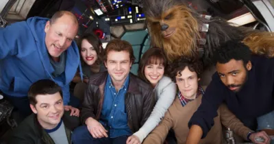 Han Solo chính thức mất cả hai đạo diễn
