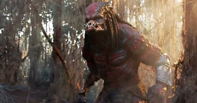 Đạo diễn Shane Black chia sẻ tạo hình và khả năng của Ultimate Predator trong Quái Thú Vô Hình