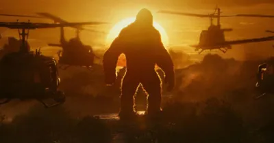 Kong: Skull Island - Một sự hòa trộn hoàn hảo giữa King Kong và Apocalypse Now