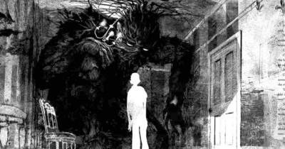 A Monster Calls - Không phải 1 câu chuyện thần tiên