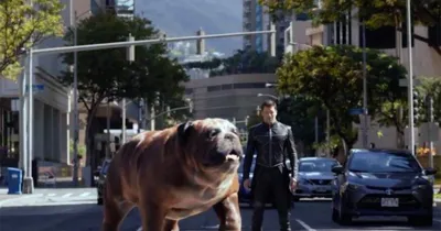Phiên bản Inhumans trên TV sẽ dài hơn so với phiên bản IMAX