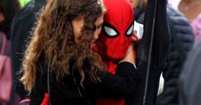 Spider-Man: Far From Home - Trang phục hoàn toàn mới của Spidey