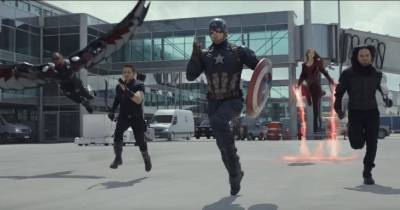 Captain America: Civil War - Chợ trời đông vui nhất của Marvel