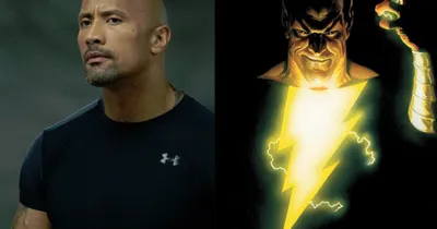 Black Adam – Nhà sản xuất Hiram Garcia tiết lộ thông tin về phim