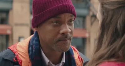 Rùng mình với câu chuyện đẫm nước mắt của Will Smith trong Collateral Beauty
