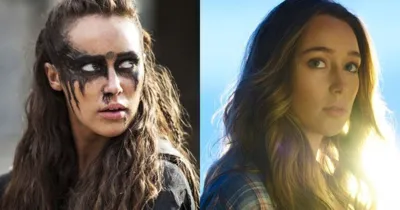 Alycia Debnam-Carey nói về sự khác biệt của 2 vai diễn trong Fear TWD & The 100