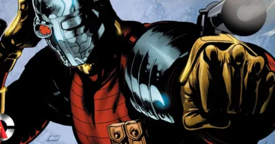 Mỗi kỳ 1 nhân vật: Deadshot - Con nhà giàu ngoan ngoãn...